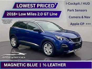 Used Peugeot 3008 2018 for sale - 79084123: Photo