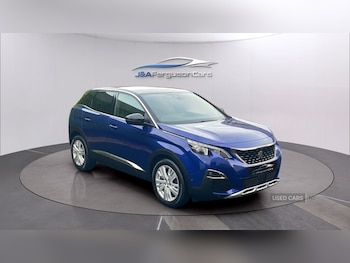Used Peugeot 3008 2018 for sale - 79084123: Photo