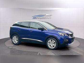 Used Peugeot 3008 2018 for sale - 79084123: Photo