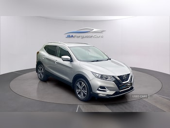 Used Nissan Qashqai 2017 for sale - 79085317: Photo