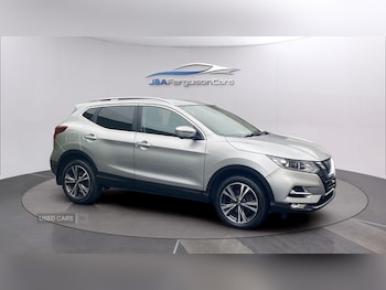 Used Nissan Qashqai 2017 for sale - 79085317: Photo