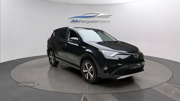 Used Toyota RAV4 2016 for sale - 77926517: Photo 2