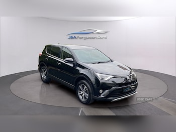 Used Toyota RAV4 2016 for sale - 77926517: Photo