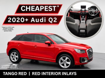 Used Audi Q2 2020 for sale - 79013558: Photo