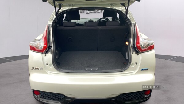 Used Nissan Juke 2016 for sale - 76215957: Photo 10