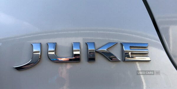 Used Nissan Juke 2016 for sale - 76215957: Photo 14