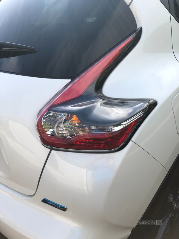Used Nissan Juke 2016 for sale - 76215957: Photo 17