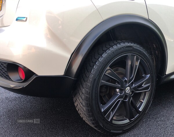 Used Nissan Juke 2016 for sale - 76215957: Photo 19