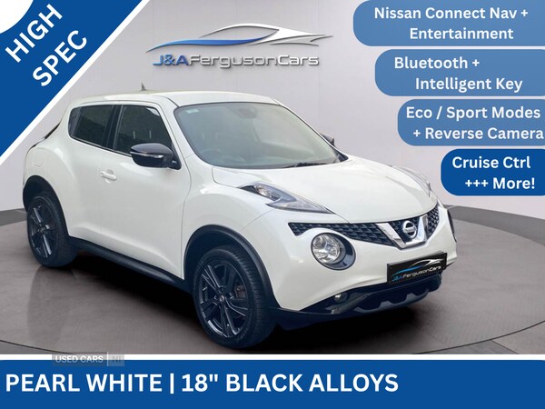 Used Nissan Juke 2016 for sale - 76215957: Photo 1