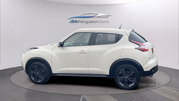 Used Nissan Juke 2016 for sale - 76215957: Photo 21