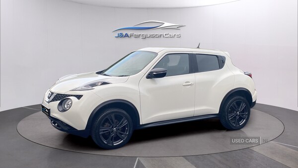Used Nissan Juke 2016 for sale - 76215957: Photo 24