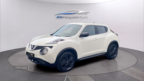 Used Nissan Juke 2016 for sale - 76215957: Photo 25