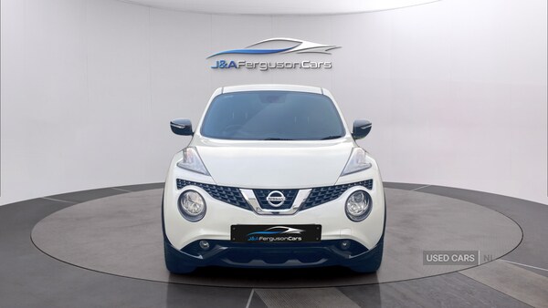 Used Nissan Juke 2016 for sale - 76215957: Photo 26