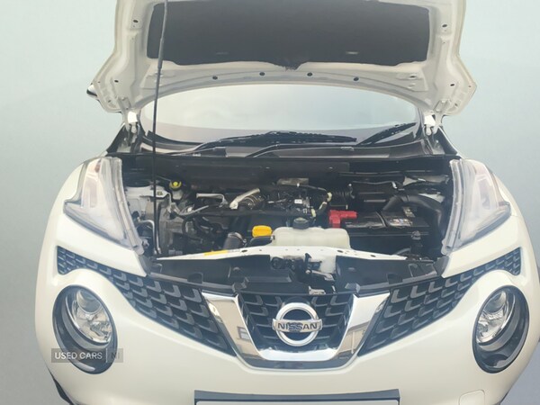 Used Nissan Juke 2016 for sale - 76215957: Photo 27
