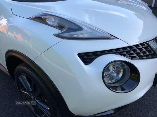 Used Nissan Juke 2016 for sale - 76215957: Photo 29