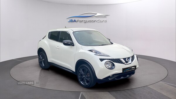 Used Nissan Juke 2016 for sale - 76215957: Photo 2