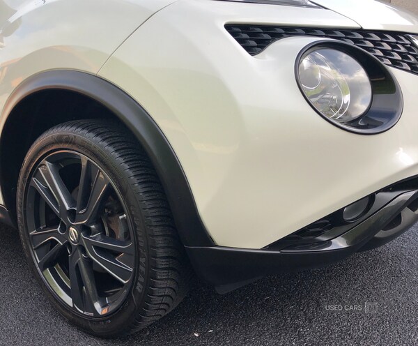 Used Nissan Juke 2016 for sale - 76215957: Photo 30