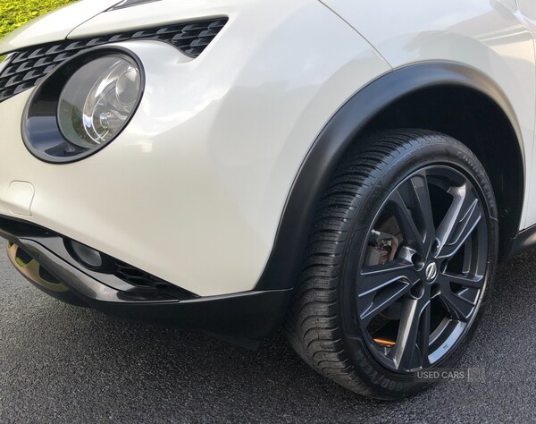 Used Nissan Juke 2016 for sale - 76215957: Photo 33