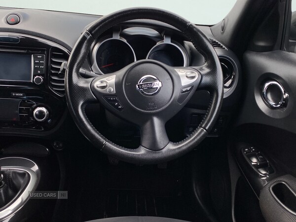 Used Nissan Juke 2016 for sale - 76215957: Photo 42