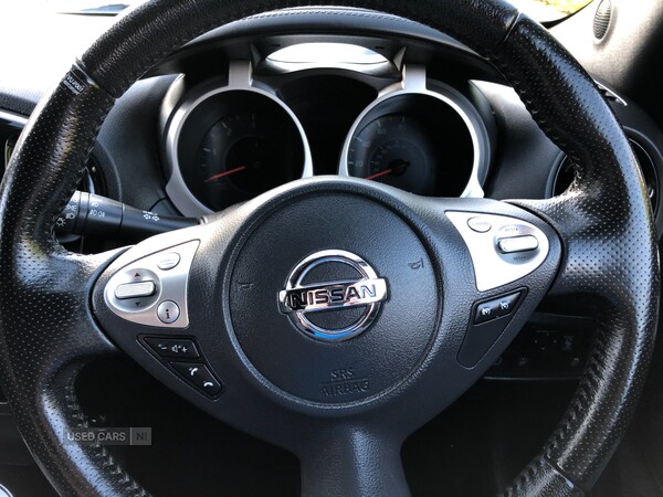 Used Nissan Juke 2016 for sale - 76215957: Photo 47