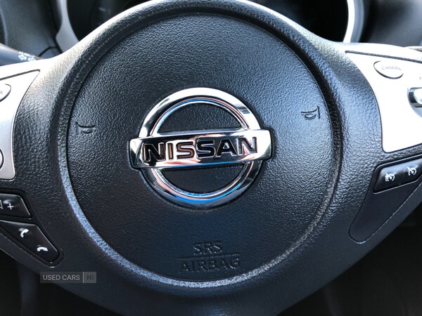 Used Nissan Juke 2016 for sale - 76215957: Photo 48