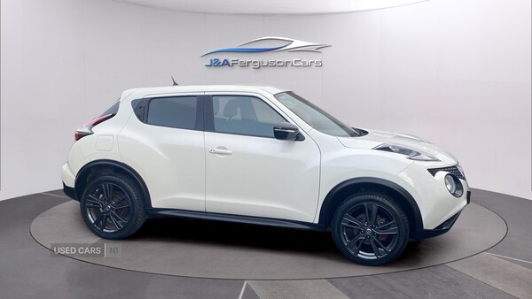 Used Nissan Juke 2016 for sale - 76215957: Photo 4
