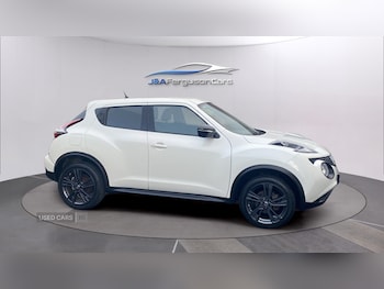 Used Nissan Juke 2016 for sale - 76215957: Photo 4