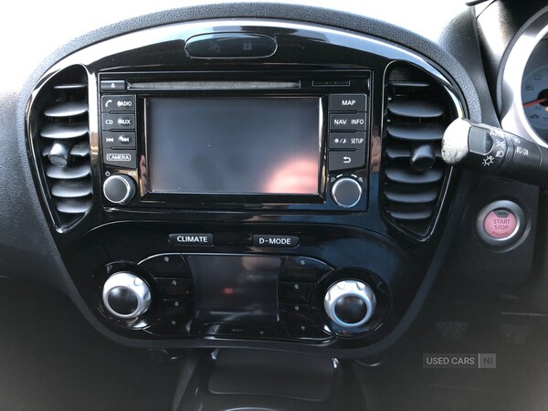 Used Nissan Juke 2016 for sale - 76215957: Photo 54