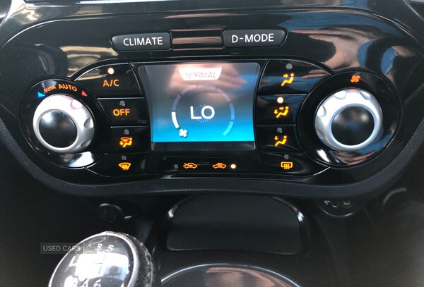 Used Nissan Juke 2016 for sale - 76215957: Photo 56