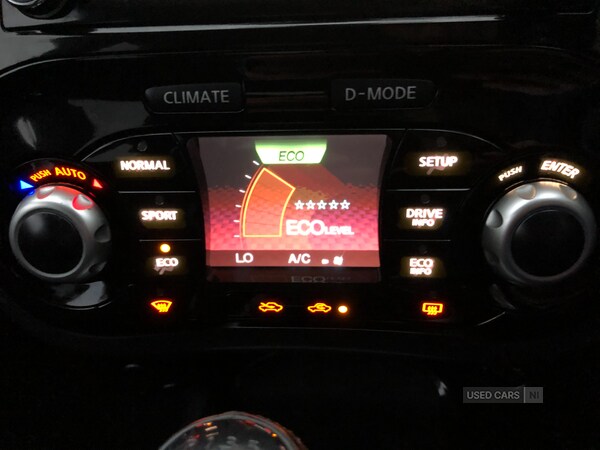 Used Nissan Juke 2016 for sale - 76215957: Photo 58