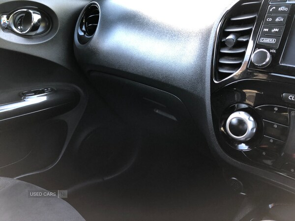 Used Nissan Juke 2016 for sale - 76215957: Photo 64