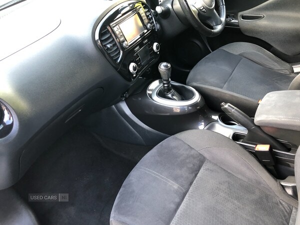 Used Nissan Juke 2016 for sale - 76215957: Photo 78