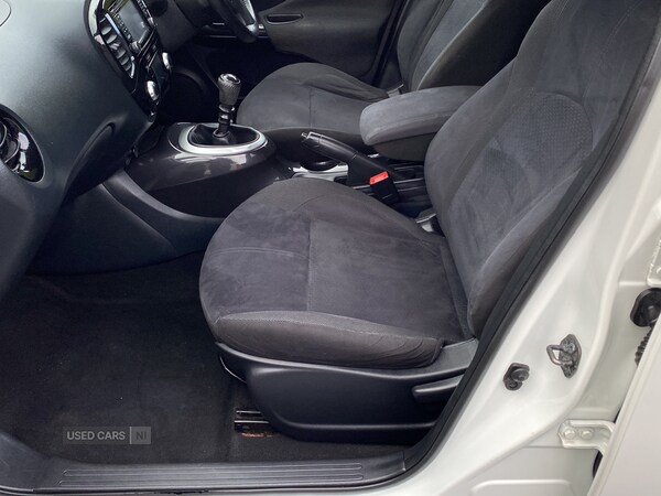 Used Nissan Juke 2016 for sale - 76215957: Photo 79