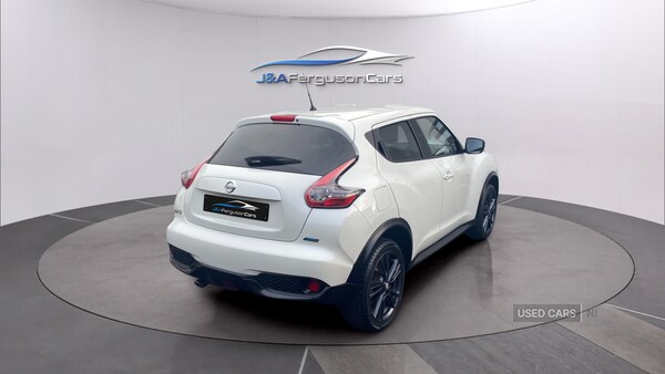 Used Nissan Juke 2016 for sale - 76215957: Photo 8