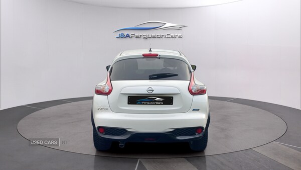 Used Nissan Juke 2016 for sale - 76215957: Photo 9