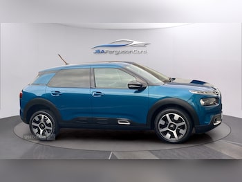 Used Citroen C4 Cactus 2019 for sale - 79083385: Photo