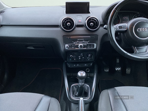 Used Audi A1 2015 for sale - 77017945: Photo 71