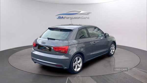 Used Audi A1 2015 for sale - 77017945: Photo 8
