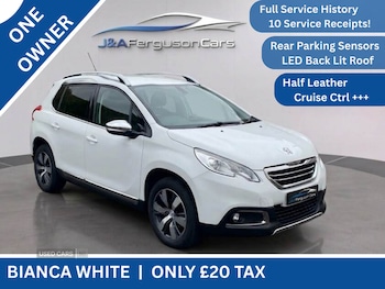 Used Peugeot 2008 2016 for sale - 78417779: Photo