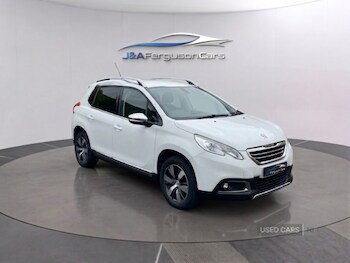 Used Peugeot 2008 2016 for sale - 78417779: Photo