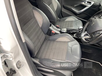 Used Peugeot 2008 2016 for sale - 78417779: Photo