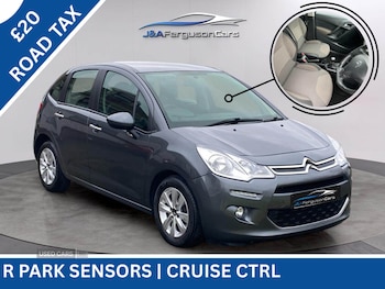 Used Citroen C3 2014 for sale - 75757811: Photo