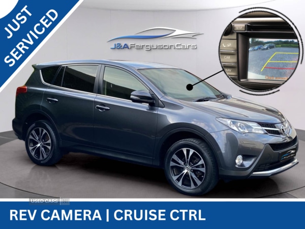 Used Toyota RAV4 2015 for sale - 76073452: Photo 1