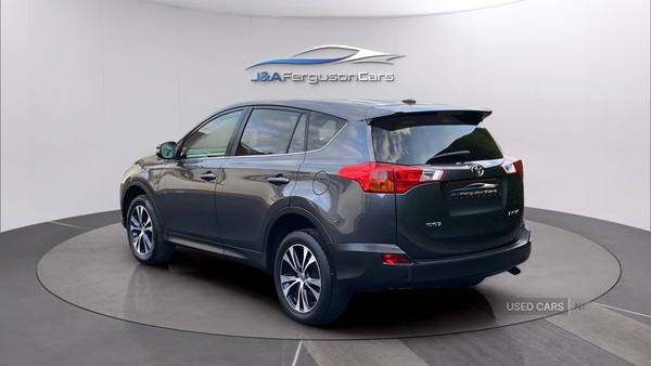 Used Toyota RAV4 2015 for sale - 76073452: Photo 15