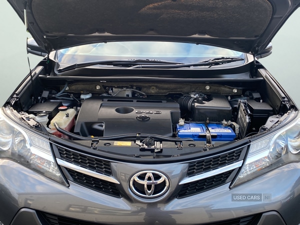 Used Toyota RAV4 2015 for sale - 76073452: Photo 23
