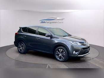 Used Toyota RAV4 2015 for sale - 76073452: Photo 4