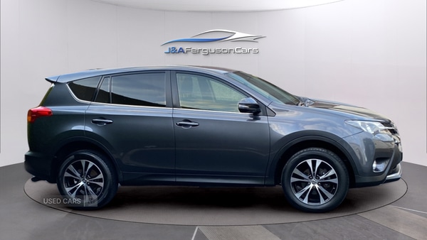Used Toyota RAV4 2015 for sale - 76073452: Photo 5