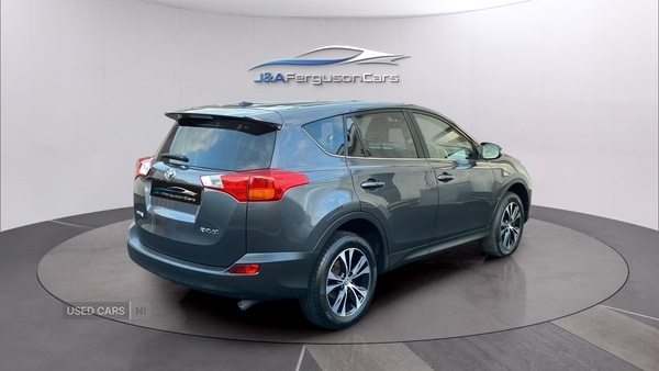 Used Toyota RAV4 2015 for sale - 76073452: Photo 8