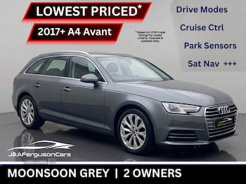 Used Audi A4 2017 for sale - 79083832: Photo