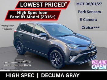 Used Toyota RAV4 2017 for sale - 79117130: Photo